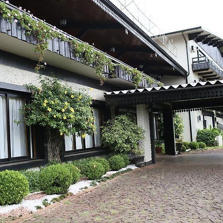 Elsenau Hotel Panambi Zewnętrze zdjęcie