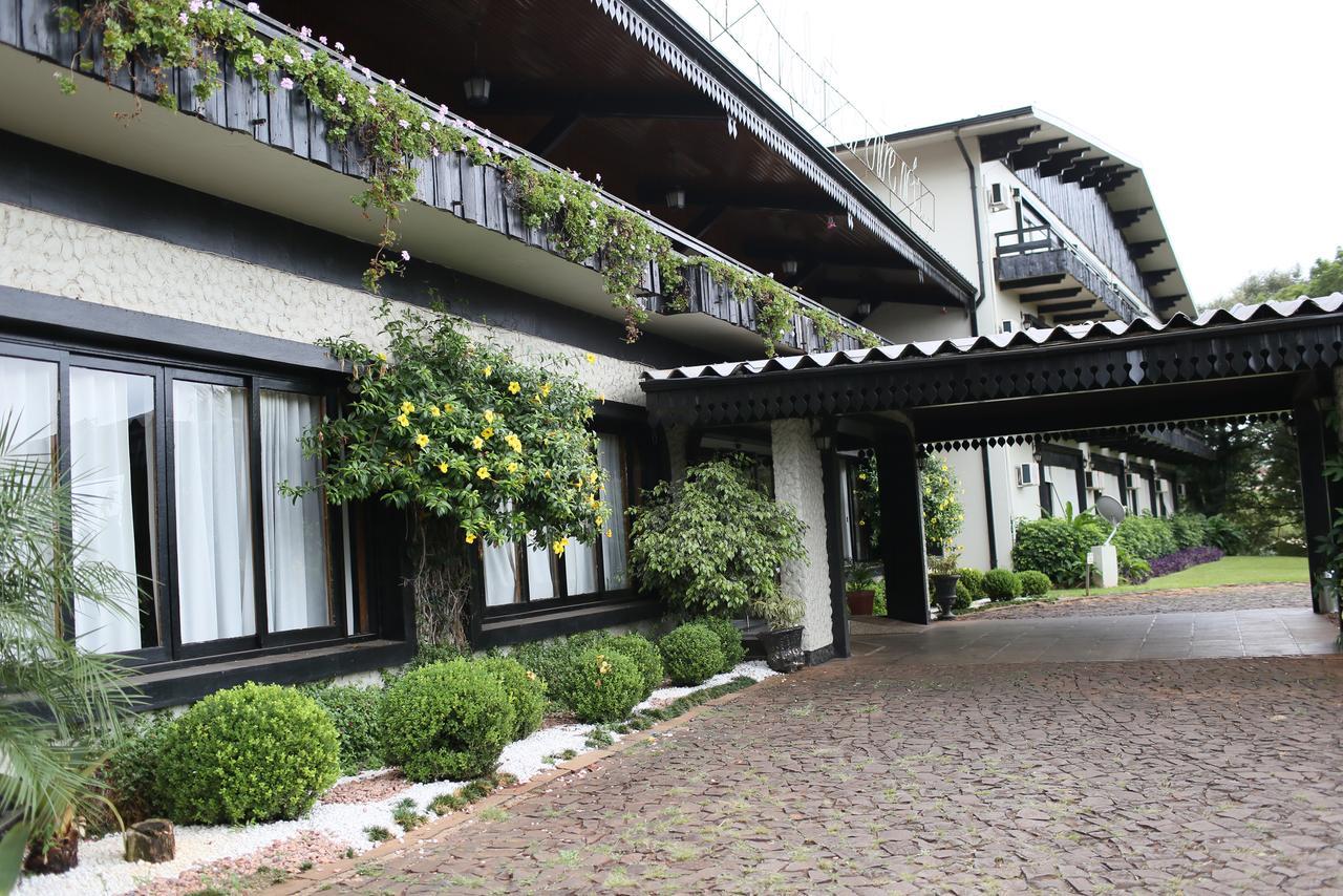 Elsenau Hotel Panambi Zewnętrze zdjęcie