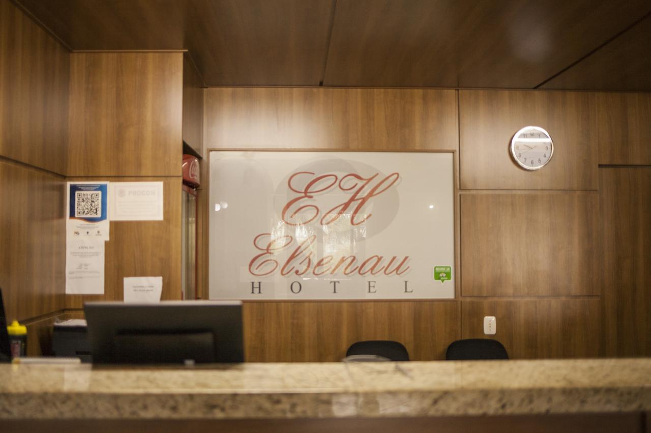 Elsenau Hotel Panambi Zewnętrze zdjęcie