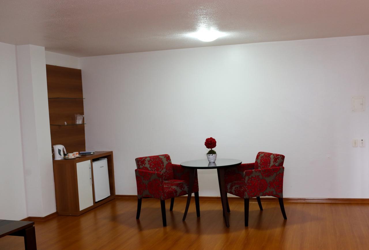 Elsenau Hotel Panambi Zewnętrze zdjęcie