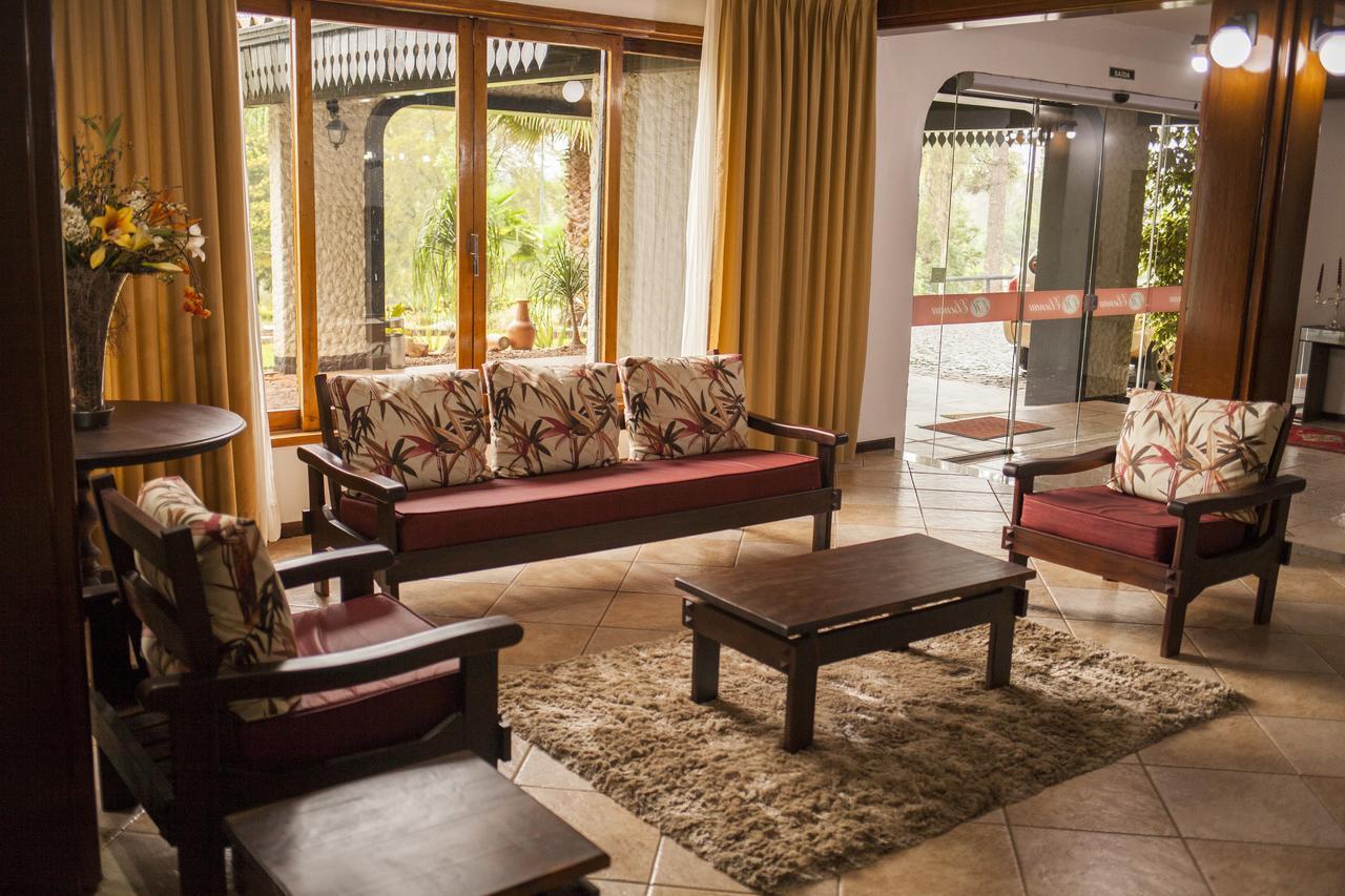 Elsenau Hotel Panambi Zewnętrze zdjęcie